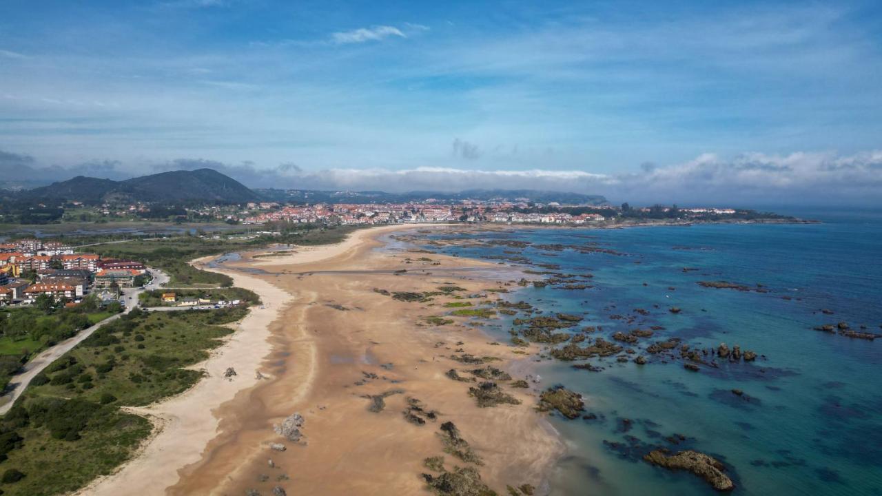 Posada El Trasmerano อาร์โกโญส ภายนอก รูปภาพ